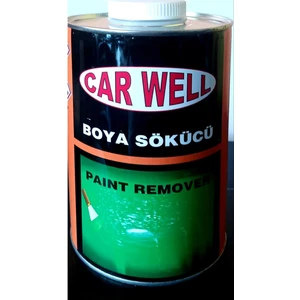 Car Well Boya Sökücü Bürüt 1kğ (Sıvı Jel)