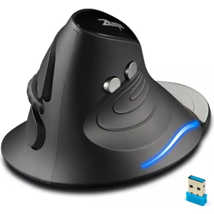 F-17 Oyuncu Dikey Ergonomik Mouse 2400DPI Pilli