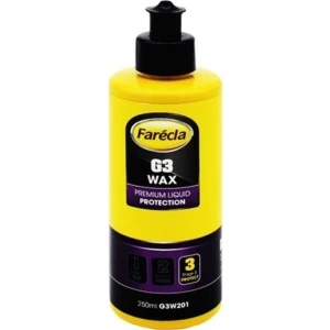 G3 Wax Premium Liquid Protection - Sıvı Wax 250 ml