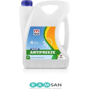 Hazır Antifriz 3lt