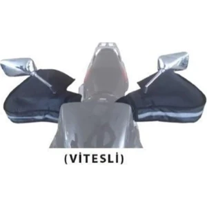Mts Motosiklet El Kılıfı (Vitesli Motosikletler
