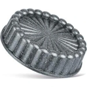 Granit Tart Kek Kalıbı Gri 26 Cm Zk 932