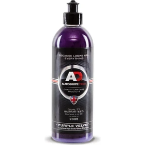 Auto Brite Purple Velvet Konsantre Cilalı Şampuan 500ML.