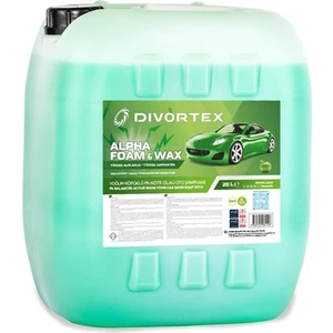 Alpha Foam Ph Nötr Cilalı Oto Şampuanı 20 Lt