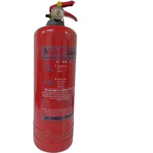 2 kg Yangın Tüpü