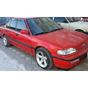 Honda Accord 1988-1995 Model 4'lü Mugen Cam Rüzgarlığı