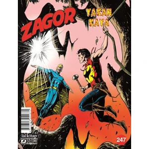 Zagor Sayı 247 -Yakan Kaya