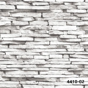 Crown Taş Desen Duvar Kağıdı 4410-02