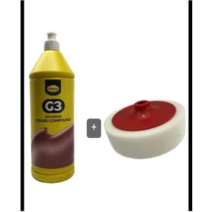 G3 Pasta 1kg ve Pasta Süngeri Pasta