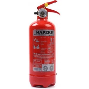 1 kg Yangın Söndürme Tüpü Söndürücü