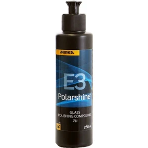 Mırka Polarshine E3 Cam Polisaj Pasta - 250 ml