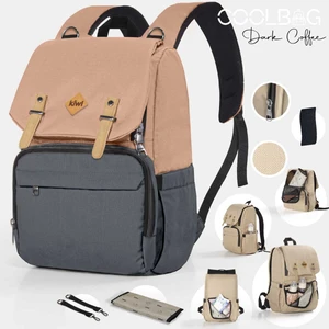 Coolbag Anne Bebek Bakım Sırt Çantası