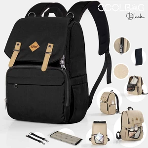 Coolbag Anne-Bebek Bakım Sırt Çantası