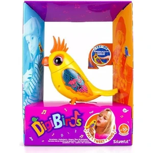 Digibirds Tek Paket Seri 1 Sarı