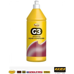 G3 Sıvı Pasta 1 Litre