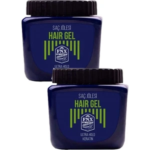 Barber Jöle Keratin Ultra Hold 700ML  x 2 Adet