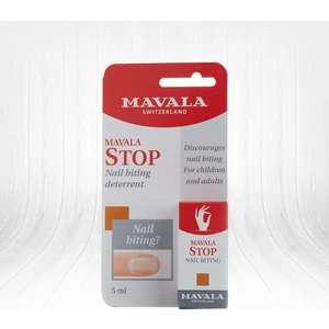 Stop Tırnak Yeme Önleyici 5 ml