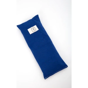 Poros Store Göz Yastığı Lavantalı Göz Bandı Buğday ve Buğday Kabuklu, Oeko-Tex Sertifikalı Kumaş Lacivert