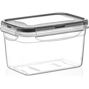 Fresh Box Dikdörtgen Derin Saklama Kabı - 4500 ml