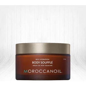 Body Souffle Argan Yağlı Nemlendirici Vücut Kremi 200 ml