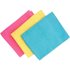30'lu Mikrofiber Temizlik ve Cam Bezi (42X69CM) - 10 Paket