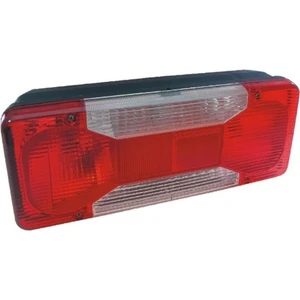 Fiat Doblo Pratico Arka Stop Lambası Camı (2 Adet)