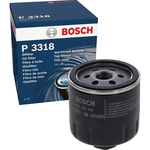 VW Polo, Seat İbiza 1.4 Yağ Filtresi CGG 2009-2014