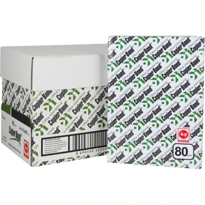 Copper Co. Ve-Ge Copier Bond Fotokopi A4 Kağıdı 80 G Koli (5 Li Paket)