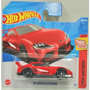 Hot Wheels 20 Toyota gr Supra