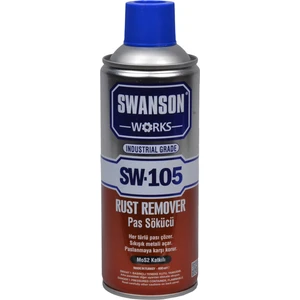 Swanson Works Pas Sökücü Sprey 400 ml 24 Adet