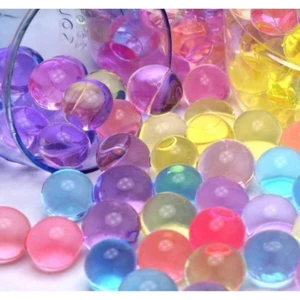 Color Mood Orbeez Orbiz 3000 Adet Su Topu Boncuk Top Küre Misket 9 11 mm