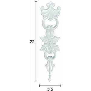 E Hobici  Bükülebilir Esnek Aplik 22 x 5,5 cm Ea-43