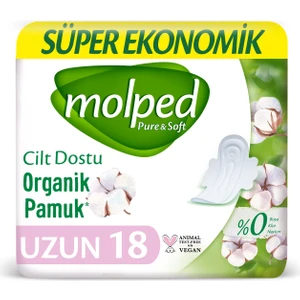 Pure Soft Süper Ekonomi Uzun 18 Li