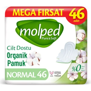 Pure Soft Mega Fırsat Normal Ultra 46 Lı