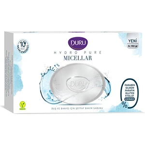 Hydro Pure Micellar 3 Adet Sabun 450Gr