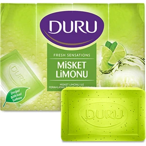 Fresh Sensations Misket Limonu 4 Adet Duş Sabunu 600Gr