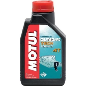 Outboard Tech 4t 10W40 1 Litre-Nmma Fc-W