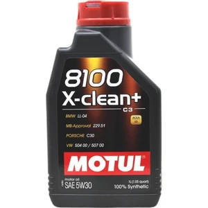 8100 X-Clean+ 5W30 1 Litre