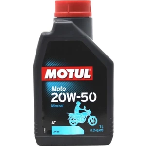 20W50 1 Litre