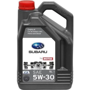 Subaru By C2 5W30 - 5 Litre