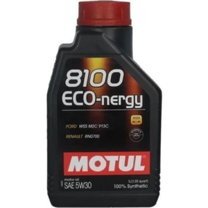 8100 Eco-Nergy 5W-30 1 Lt