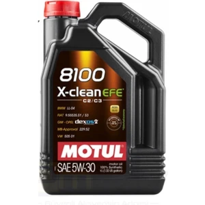 8100 X-Clean Efe 5W30 4l
