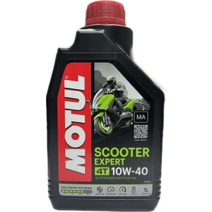 Scooter Expert 4t 10W/40 1l Sentetik Scooter Yağı