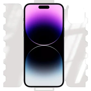 iPhone 14 Pro Max Ön Arka Yan Koruma Full Body Film - FL360