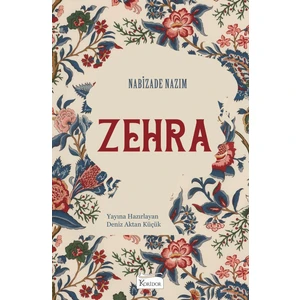 Zehra (Bez Ciltli) - Nabizade Nazım