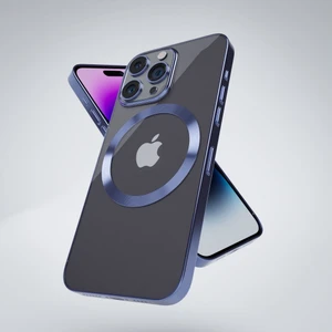 Kip GSM iphone 13 Pro Max Kılıf Kamera Korumalı Magsafe Tam Koruyucu Kılıf