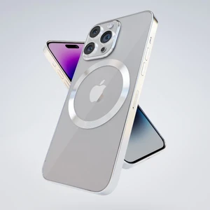 Kip GSM iphone 13 Pro Max Kılıf Kamera Korumalı Magsafe Tam Koruyucu Kılıf