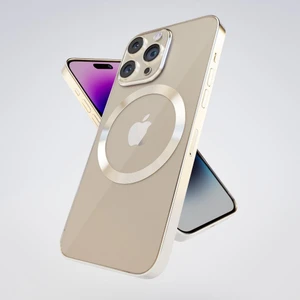 Kip GSM iphone 13 Pro Max Kılıf Kamera Korumalı Magsafe Tam Koruyucu Kılıf