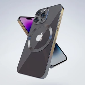 Kip GSM iphone 14 Pro Kılıf Kamera Korumalı Magsafe Tam Koruyucu Kılıf