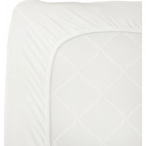 Karaca Home Penye Fitted Çarşaf Çift Kişilik Ekru 160X200+30 cm